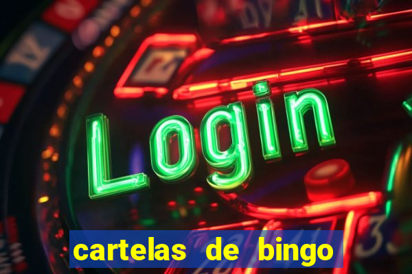 cartelas de bingo para imprimir de 1 a 30